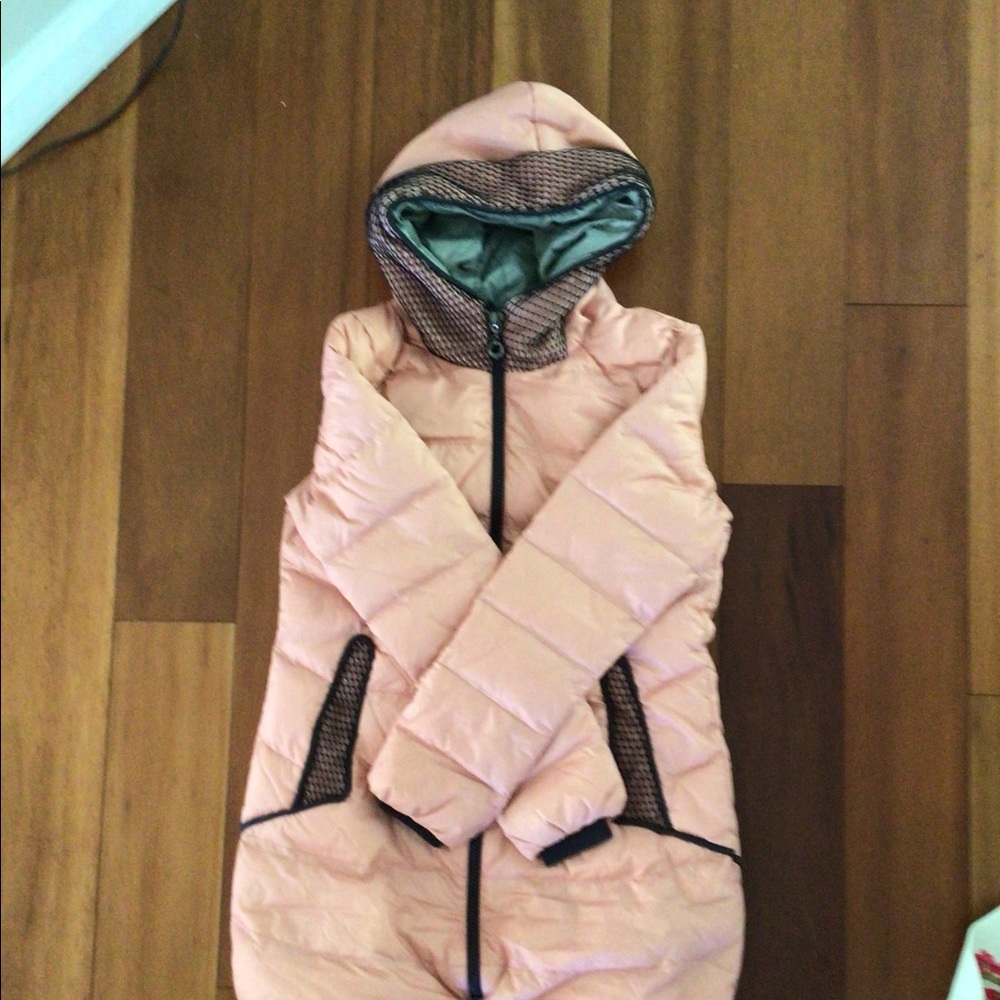 Women down coat